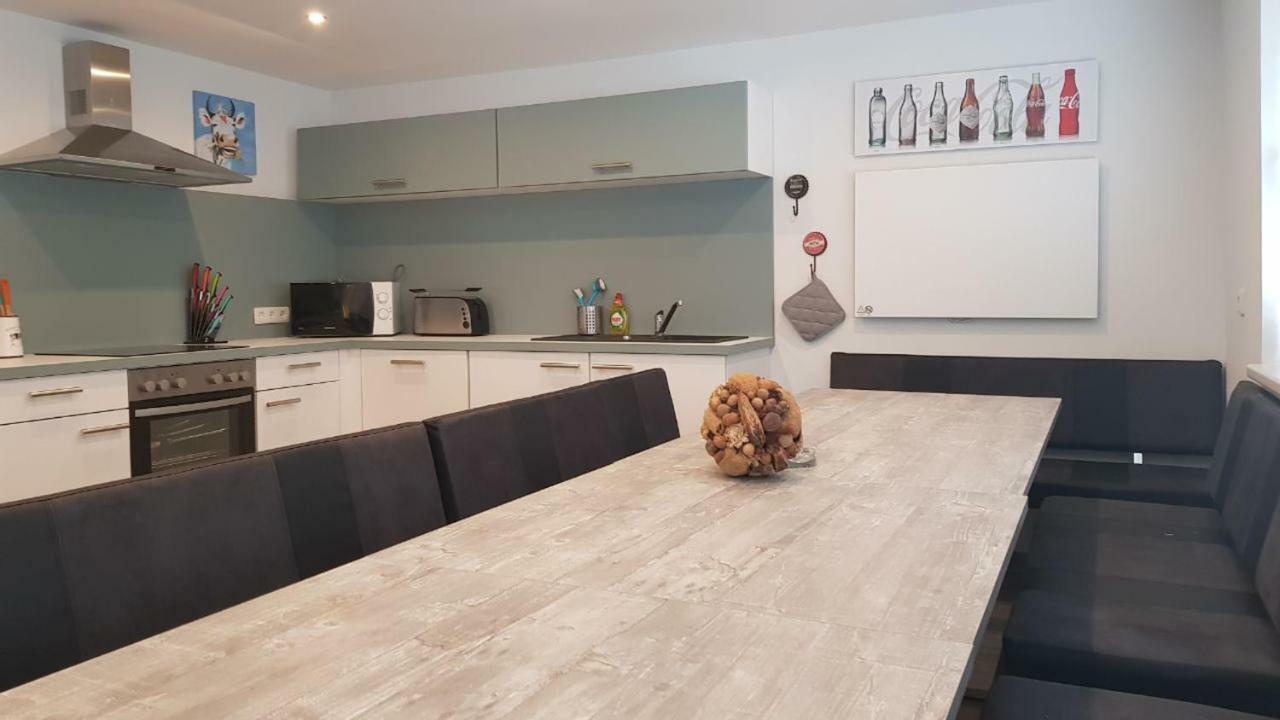 "Familientreff" In Schoener Moderner Ferienwohnung Fuer 12 Personen Im Oberharz! Sankt Andreasberg Exterior foto